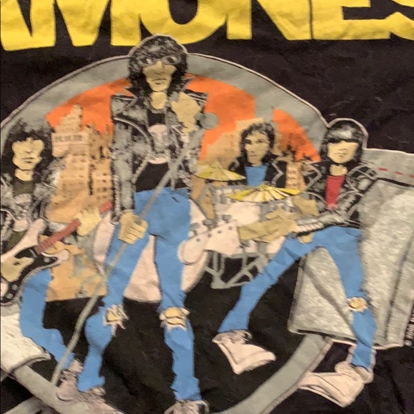 Ramones tee - Picture 4 of 5